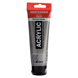 Standard Series Acrylverf Tube 120 ml Neutraalgrijs 710