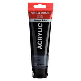 Standard Series Acrylverf Tube 120 ml Lampenzwart 702