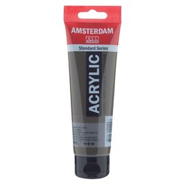 Amsterdam Acrylverf Tube 120 ml 408 Omber Naturel