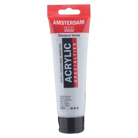 Amsterdam Amsterdam Acrylverf Tube 120 ml 820 Parelblauw