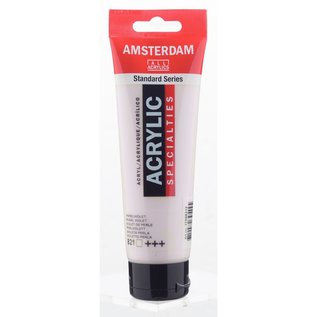 Amsterdam  Acrylverf Tube 120 ml 821 Parelviolet