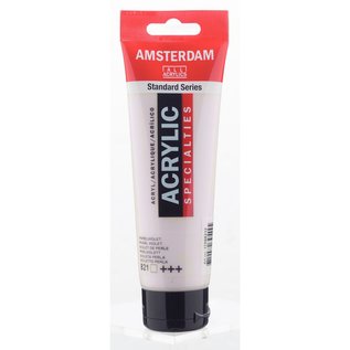 Amsterdam Amsterdam  Acrylverf Tube 120 ml 821 Parelviolet