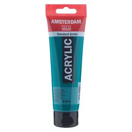 Amsterdam Amsterdam Acrylverf Tube 120 ml 675 Phtalogroen