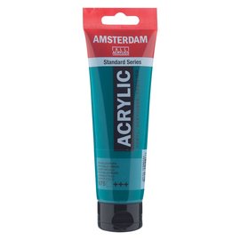 Standard Series Acrylverf Tube 120 ml Phtalogroen 675