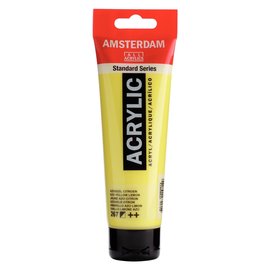 Standard Series Acrylverf Tube 120 ml Azogeel Citroen 267