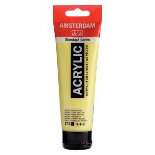 Amsterdam Amsterdam  Acrylverf Tube 120 ml 274 Nikkeltitaangeel