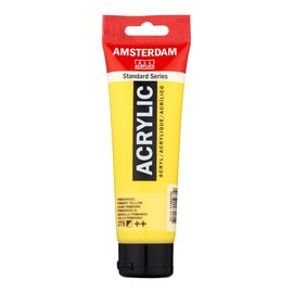 Amsterdam Acrylverf Tube 120 ml 275 Primairgeel