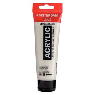 Amsterdam Acrylverf Tube 120 ml 290 Titaanbuff Donker