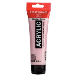 Amsterdam Standard Series Acrylverf Tube 120 ml Perzischroze 330