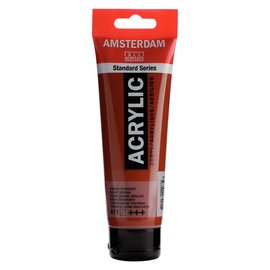 Standard Series Acrylverf Tube 120 ml Sienna Gebrand 411