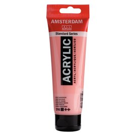 Amsterdam Amsterdam Acrylverf Tube 120 ml 316 Venetiaansroze