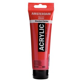 Amsterdam Standard Series Acrylverf Tube 120 ml Primairmagenta 369