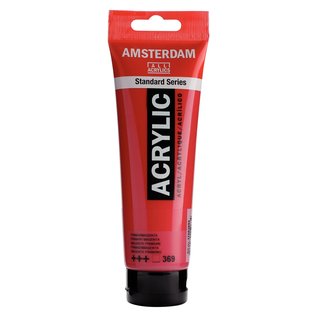 Amsterdam Amsterdam Acrylverf Tube 120 ml 369 Primairmagenta