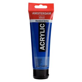 Amsterdam Amsterdam Acrylverf Tube 120 ml 570 Phtaloblauw