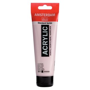 Standard Series Acrylverf Tube 120 ml Lichtroze 361