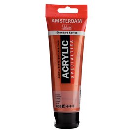 Amsterdam Acrylverf Tube 120 ml 805 Koper