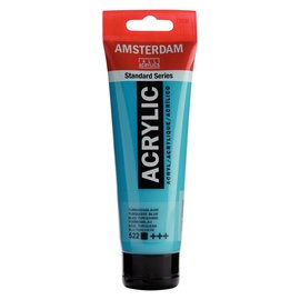 Standard Series Acrylverf Tube 120 ml Turkooisblauw 522