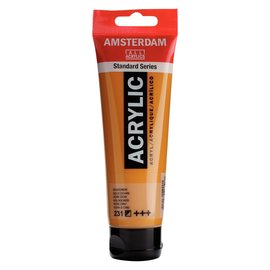 Amsterdam Amsterdam Standard Series acrylverf tube 120 ml 231 Goudoker