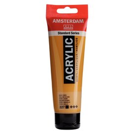 Amsterdam Acrylverf Tube 120 ml 227 Gele Oker