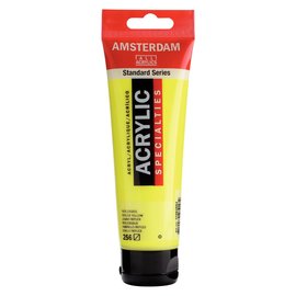 Amsterdam Amsterdam Standard Series Acrylverf Tube 120 ml 256 Reflexgeel