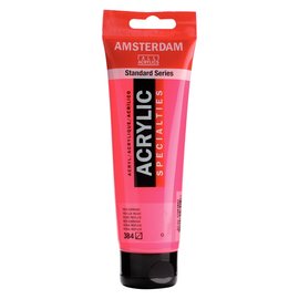 Amsterdam Acrylverf Tube 120 ml 384 Reflexroze