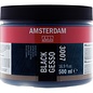 Zwart Gesso 007 Pot 500 ml