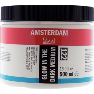 Glow In The Dark Medium 122 Pot 500 ml
