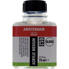 Acrylmedium Glanzend 012 Fles 75 ml