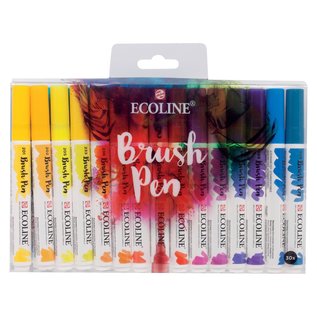 ECOLINE Brushpen set 30