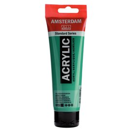 Amsterdam Amsterdam Acrylverf Tube 120 ml 615 Paul Veronesegroen