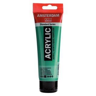 Amsterdam Standard Series Acrylverf Tube 120 ml Paul Veronesegroen 615