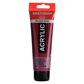 Standard Series Acrylverf Tube 120 ml Permanentroodviolet 567