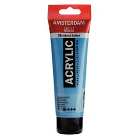 Amsterdam AmsterdamAcrylverf Tube 120 ml 517 Koningsblauw