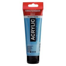 Standard Series Acrylverf Tube 120 ml Koningsblauw 517
