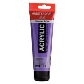 Amsterdam Amsterdam Acrylverf Tube 120 ml 507 Ultramarijnviolet