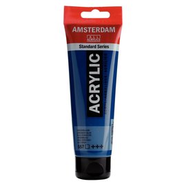 Standard Series Acrylverf Tube 120 ml Groenblauw 557