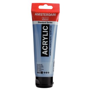 Amsterdam Amsterdam Acrylverf Tube 120 ml 562 Grijsblauw