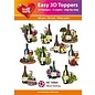 Easy 3D set Wine Tasting