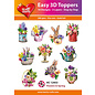 Easy 3D Designs pakket Flowers in Spring