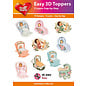 Easy 3D Designs pakket Baby