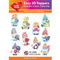 Easy 3D Designs pakket Dwarf in Spring