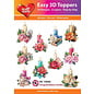 Easy 3D Designs pakket Congratulations Candles