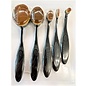 Set van 5 mixed Media Brushes