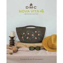 DMC Boek Nova Vita 'Bags & acces.' EN/NL/DE