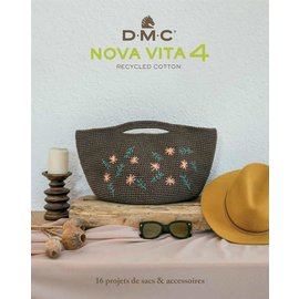 DMC Boek Nova Vita 'Bags & acces.' FR