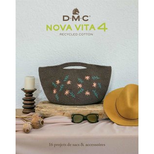 DMC Boek Nova Vita 'Bags & acces.' FR