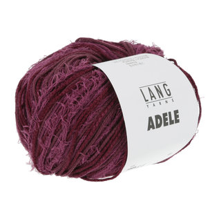 Lang Yarns Adele 0064 framboos bad 31108