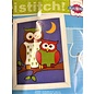 Kruissteek pakket Uil 12,x16cm
