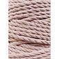 Bobbiny 3ply Macramé 5mm Pastel Pink