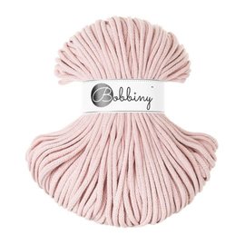 Bobbiny premium 5mm 100m Pastel Pink